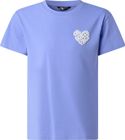 Girls Brand Proud Relaxed Softshell Tee