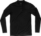 Breeze Merino 150 Zip Neck MAN