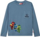 LWTAJ 711 - T-shirt Long Sleeve