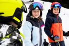 Kids Ephel Ski Goggles