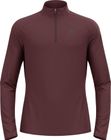 The Essentials Ceramiwarm Half Zip Mid Layer