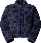 Womens Extreme Pile Full Zip Jacket 2 -print