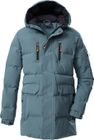KOW 238 Boys Quilted Parka