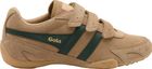 Connect Suede Strap Sneaker Women