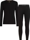 M 175 Everyday Long Sleeve Crewe and Leggings Set
