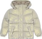 Shiny Puffer Jacket