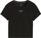 W Puma X Hyrox Shapeluxe SS Crop Tee