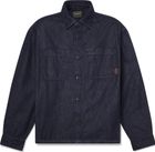 Mens Denim Pocket Shirt