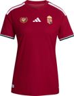 Hungary 26 Home Authentic Jersey