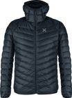 Breeze Hooded Duvet Jacket
