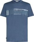 Men Merino 150 Tech Lite Short Sleeve Tee Elevation Line