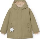 Matwally Fleece Lined Winter jacket. GRS