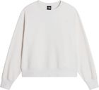 Womens TNF Essential Simple Dome Boxy OS Crew