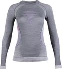 Woman Fusyon Underwear Shirt Long Sleeve