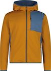 MAN Fleece Jacket FIX Hood