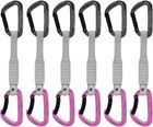 Workhorse Keylock 17 cm 6-Pack Quickdraws