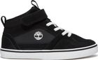 Kids Mid Hook & Loop Sneaker