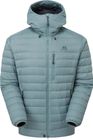 Earthrise Hooded Mens Jacket
