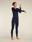 W Mer Core Midweight Long Sleeve Crewe