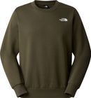Mens Simple Dome Regular Crew