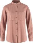 övik Hemp Shirt LS W