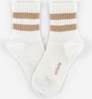 Calcetín Algodón Lurex Women