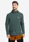 Ridge Hike Hooded Full Zip M