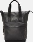 Mens Leather Backpack