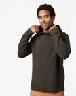 M Rockcraft Wool Hoodie