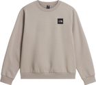 Mens Box Half Dome Regular Crew