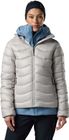 W Verok Down Hoodie Jacket