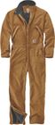 Loose Fit Washed Duck Insulated Coverall