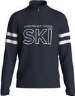 Moore Zipup Sweater Men