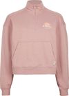 Bunji Half Zip Crew Sweatshirt