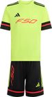 F50 Jersey Shorts Sleeve Kids Junior Boys and Girls