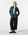 Mero Organic Flannel Shirt