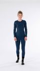 Women Shirt Long Sleeve Transtex Warm
