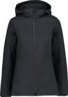 Woman Jacket Zip Hood