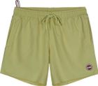 Solid Color Swim Trunk