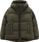 Woman Jacket FIX Hood With Inner Gaiter