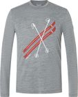 M Kryssede Ski LS