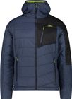 MAN Jacket FIX Hood