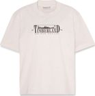 Womens Graphic Short Sleeves Tee
