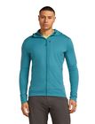 M Mer 260 Quantum IV Long Sleeve Zip Hoodie