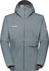 Ducan Light Hardshell Hooded Jacket Men