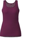 Women Singlet Merino Light