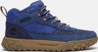 Kids Mid Lace UP Sneaker