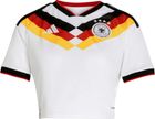 Germany 26 Home Cropped Jersey