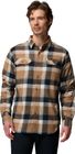 Men's Flare Gun Stretch Flannel Shirt