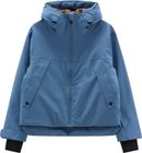 Woman Jacket FIX Hood With Inner Gaiter